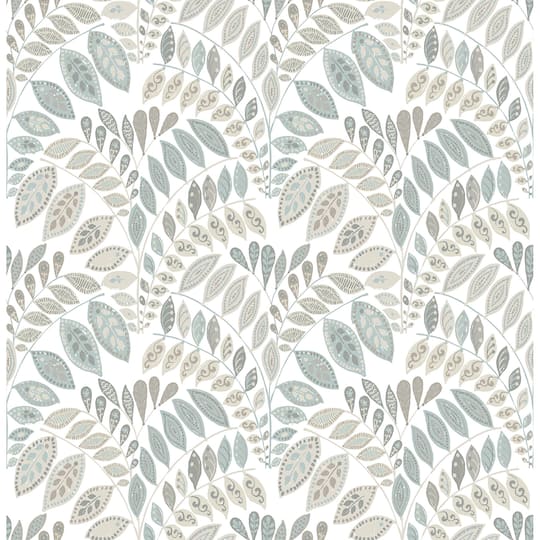 NuWallpaper Gustavus Peel & Stick Wallpaper | 18Ft x 20.5" | Michaels®